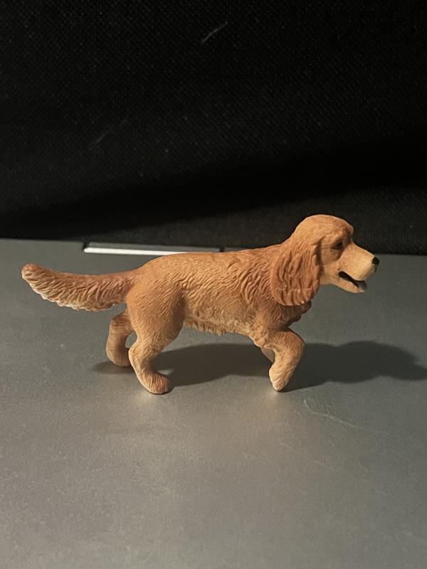 Schleich Cocker Spaniel inglese 13896 