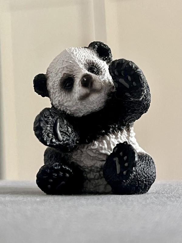 Schleich - Figurine Panda géant, mâle