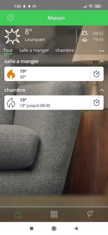 Ouvrir la fenêtre modale de l'avis 3 sur 6