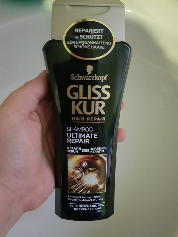 Keratin glättung rossmann
