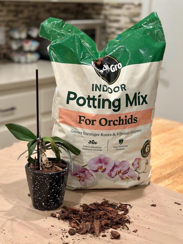 Miracle-Gro 8 Quart Orchid Coarse Blend Potting Mix - 74778300
