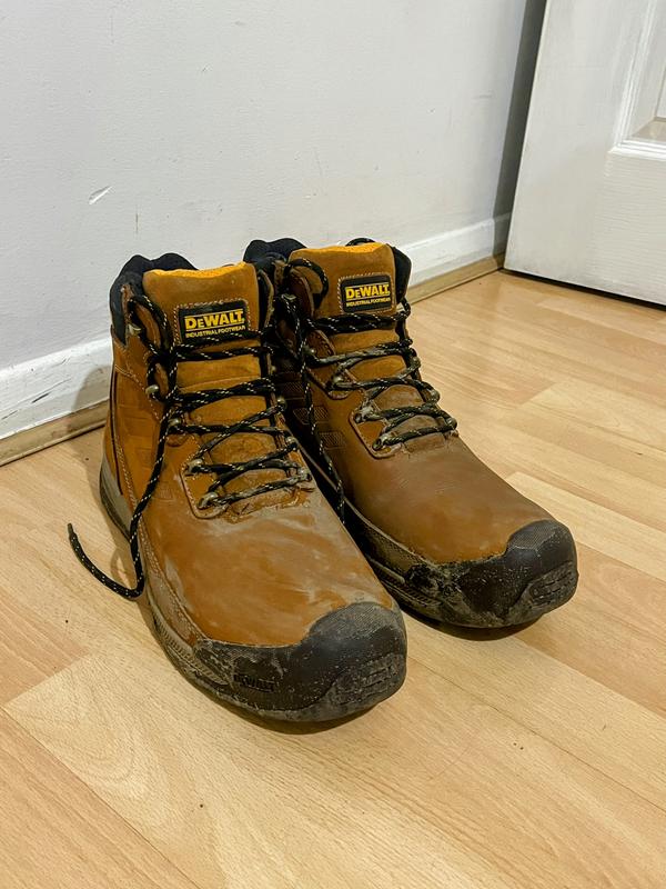 Dewalt hydrogen safety boots sale