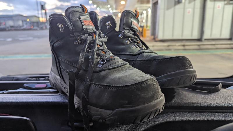 Scruffs hotsell rapid boots