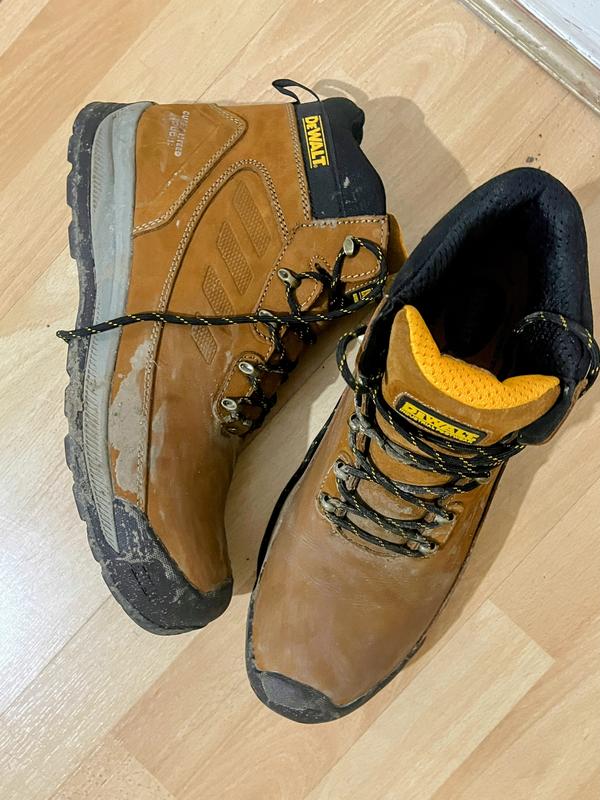 dewalt hydrogen safety boots