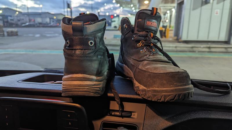 Scruffs rapid boots online