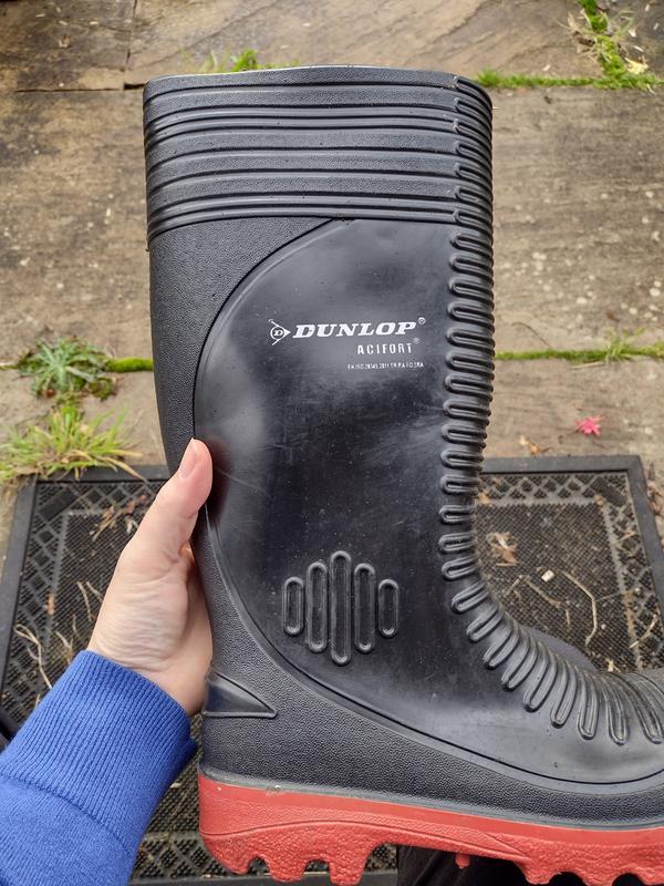 Dunlop hot sale acifort wellies