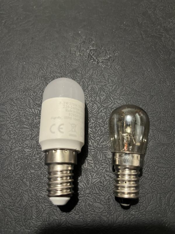 Pygmy T25-4D E14 LED Filament Bulb