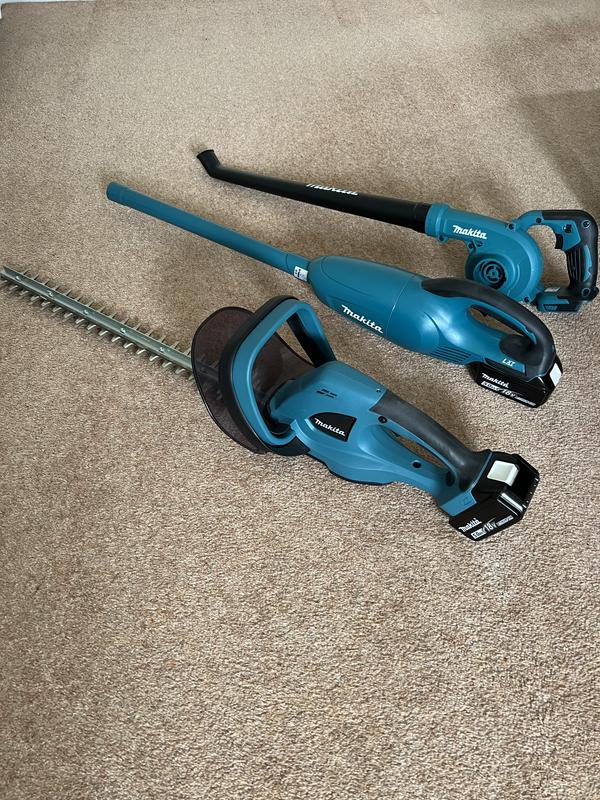 Makita blower screwfix sale