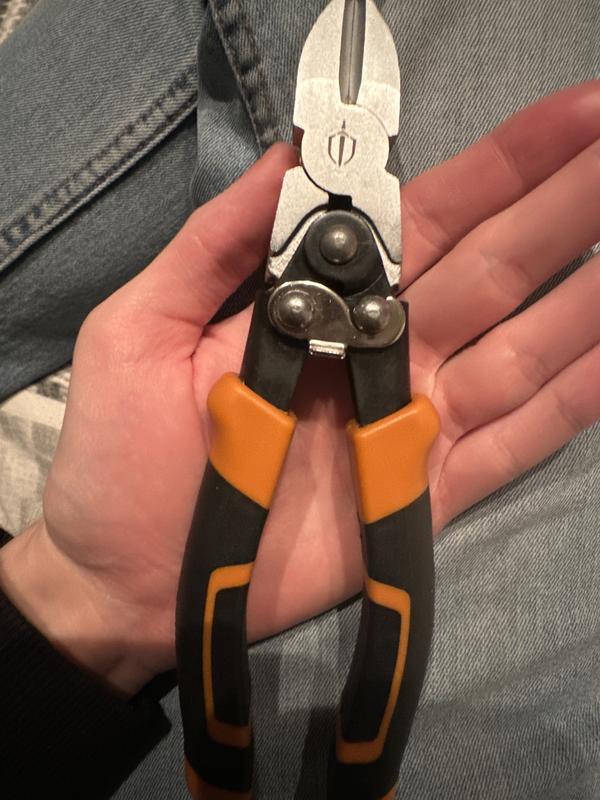 Dewalt deals side cutters