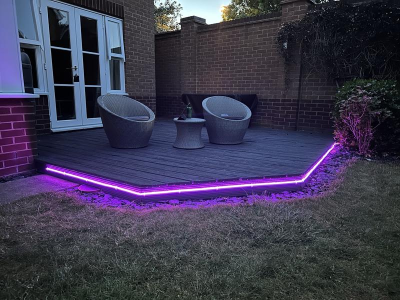 Lightstrip outdoor deals 5 metre