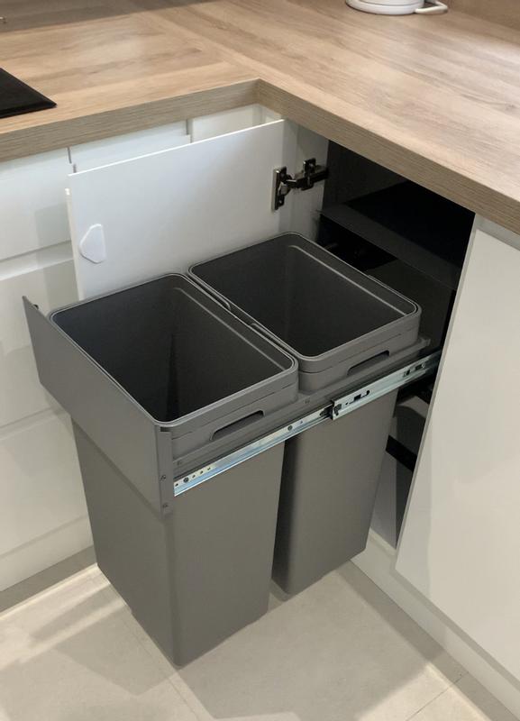 The kitchen bin