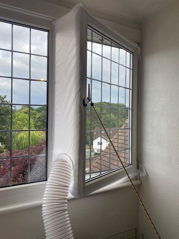 Ac Window Pane Inserts