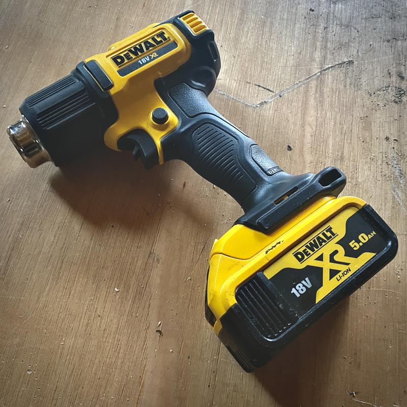 Dewalt Heat Gun