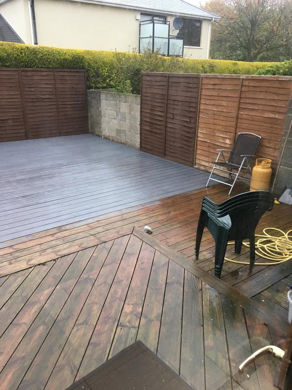 Can I Use Cuprinol Garden Shades On Decking Fasci Garden