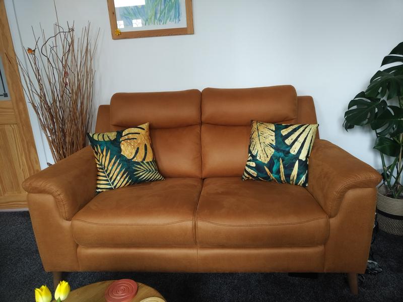 Living Brodie 2 Seater Sofa