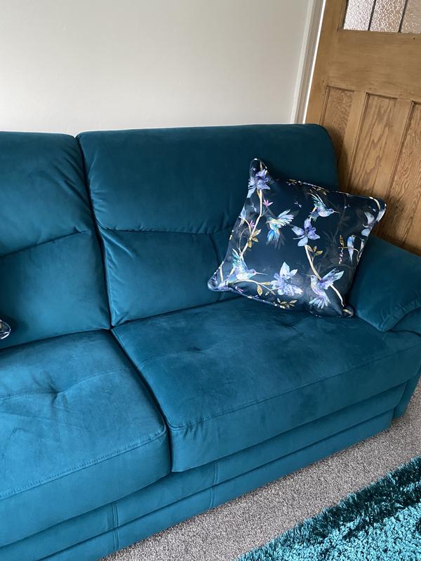 G Plan Stratford 2 Seater Manual Recliner Sofa