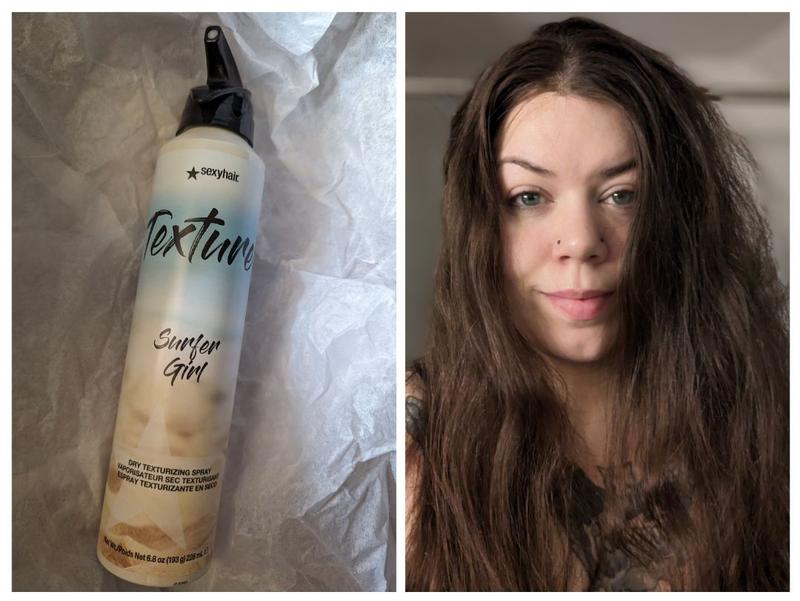 Surfer Girl Dry Texturizing Spray