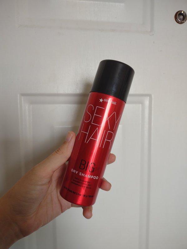 Big Dry Shampoo - SexyHair