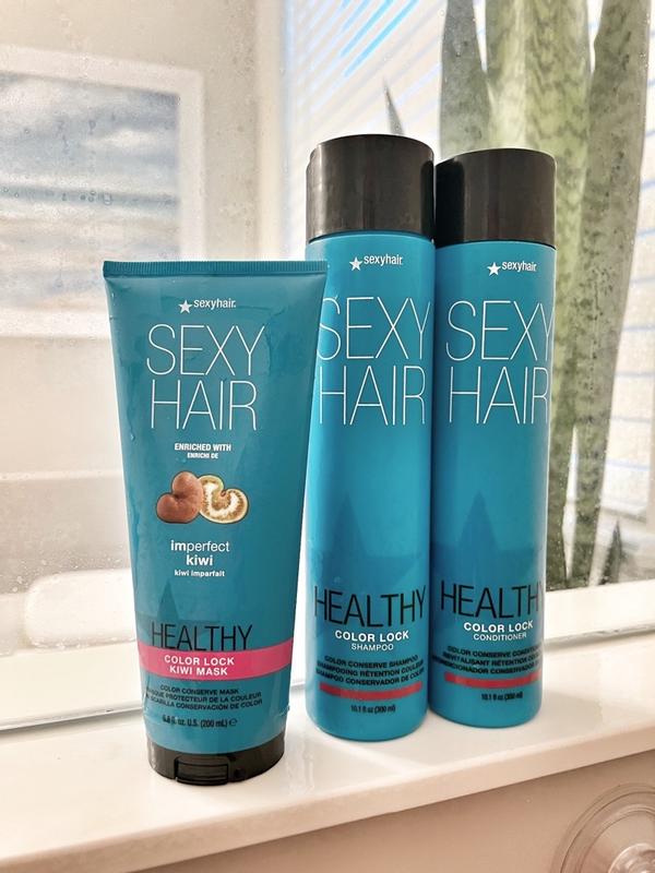 Sexy hair 2024 smooth lock pro