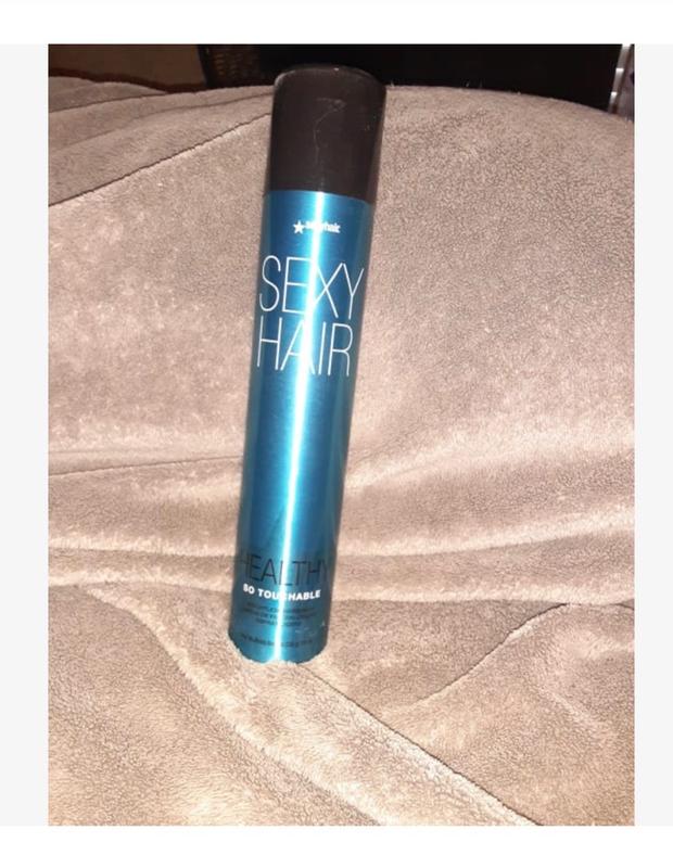 Victoria’s Secret So Sexy Natural Hold Hair Hairspray 6.9 oz Original Shine shops NOS