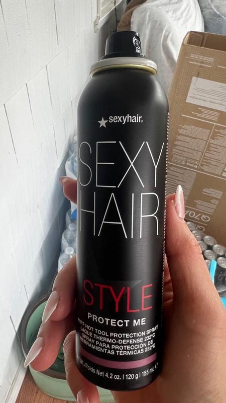 Which Hairspray Is Right For Me? - SexyHair