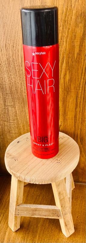 Sexy Hair Big Sexy Hair - Spray and Play Hairspray - Reviews