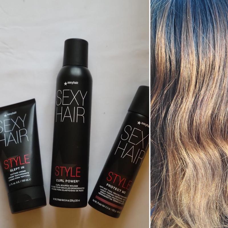 Which Hairspray Is Right For Me? - SexyHair