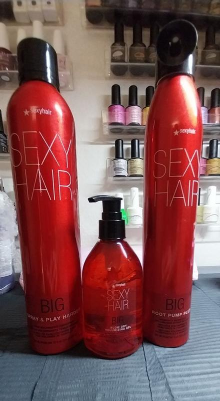Big Sexy Hair Spray & Play Harder for Women – Beauty House