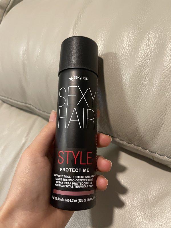Hot Sexy Hair Protect Me Protection Hairspray - 4.2 oz