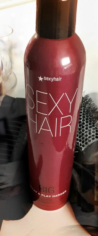 Sexy Hair Big Sexy Hair Spray & Play Harder 3 ct 10 oz