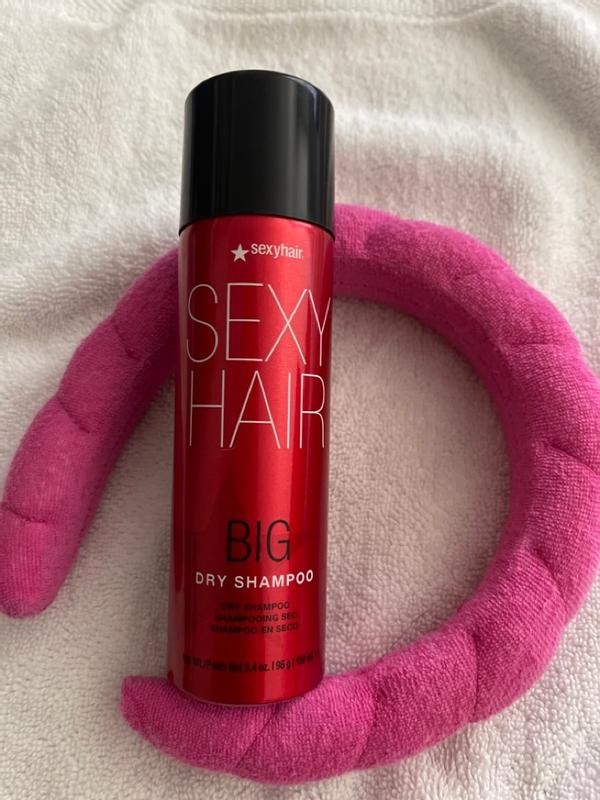 Big Dry Shampoo - SexyHair