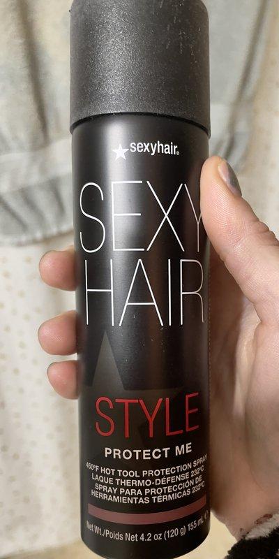 Sexy Hair Style Protect Me Hot Tool Protection Spray 4.2 oz