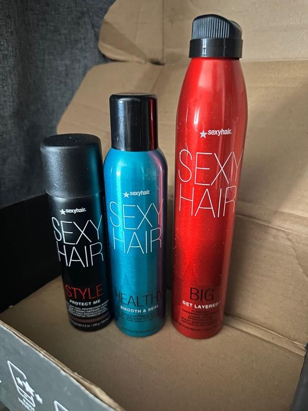 Big Sexy Hair Get Layered 4-6 Hold Spray 8 OZ Set of Two, 1 - Ralphs