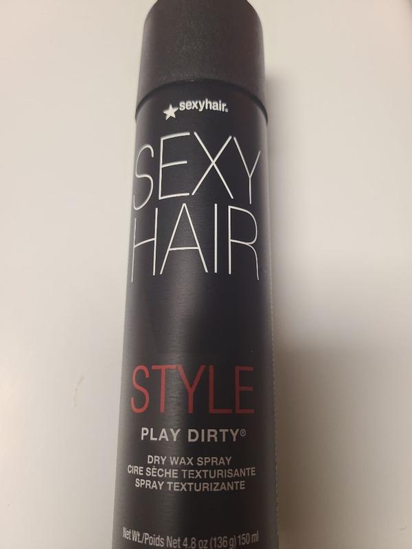 Style Play Dirty – SexyHair