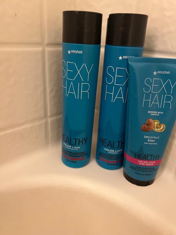 Healthy Color – SexyHair Conditioner Lock