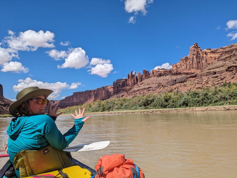 User uploaded product image