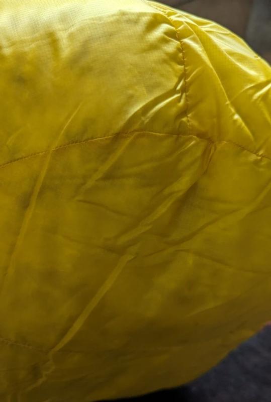 User uploaded product image