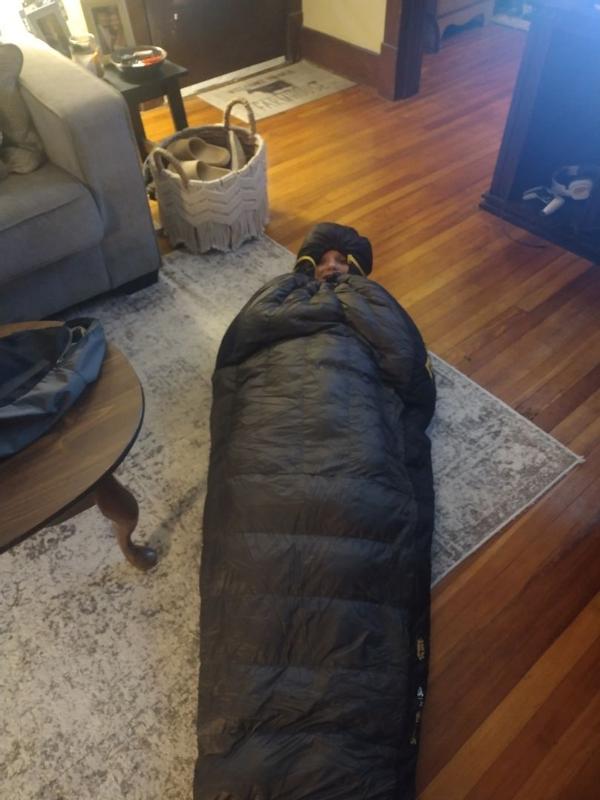 User uploaded product image