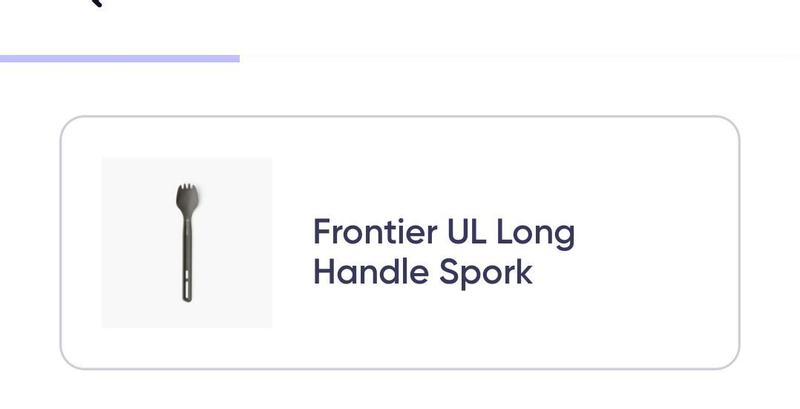 User uploaded product image