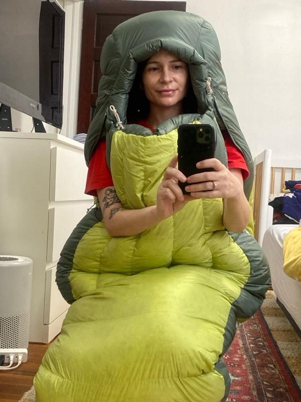 User uploaded product image