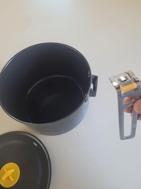 User uploaded product image