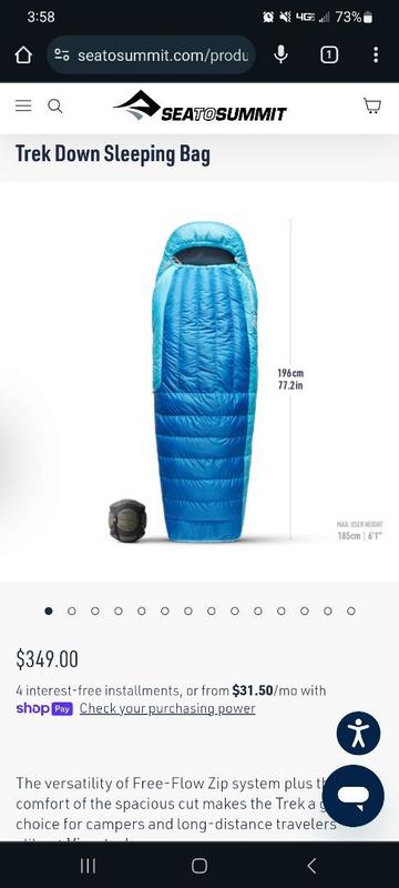 User uploaded product image