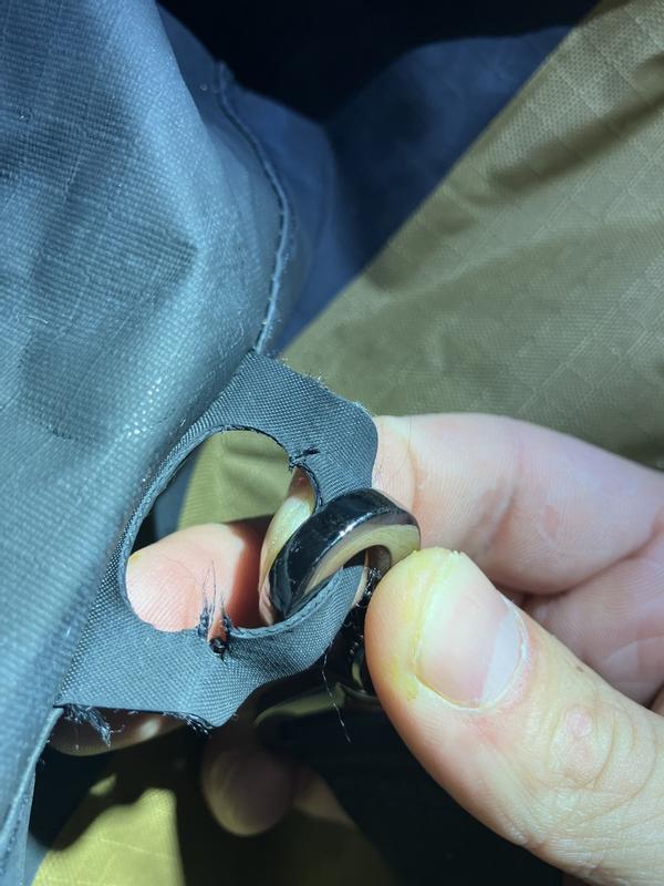 User uploaded product image