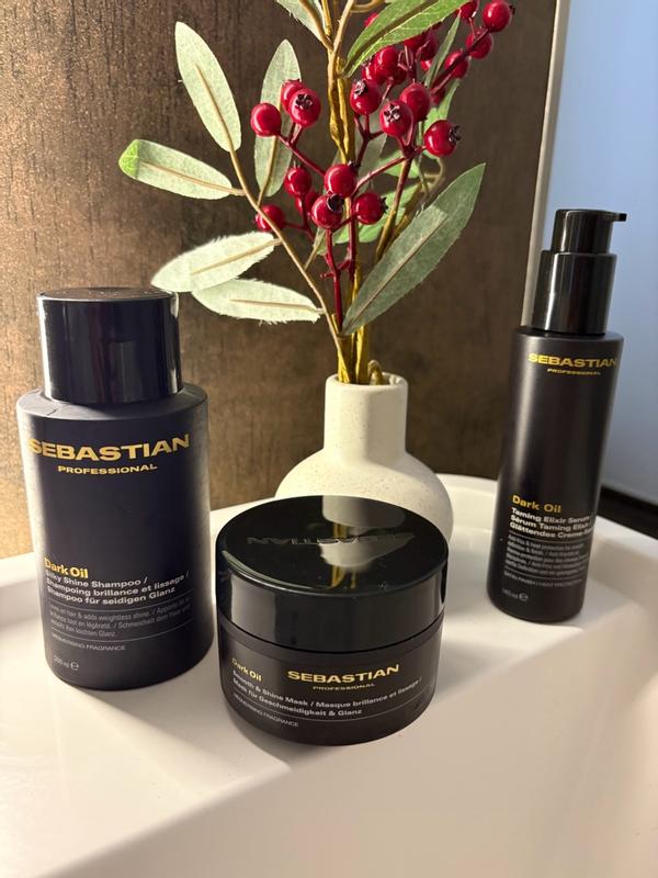 Dark Oil Silkening Hair Mist | Sebastian Professional US