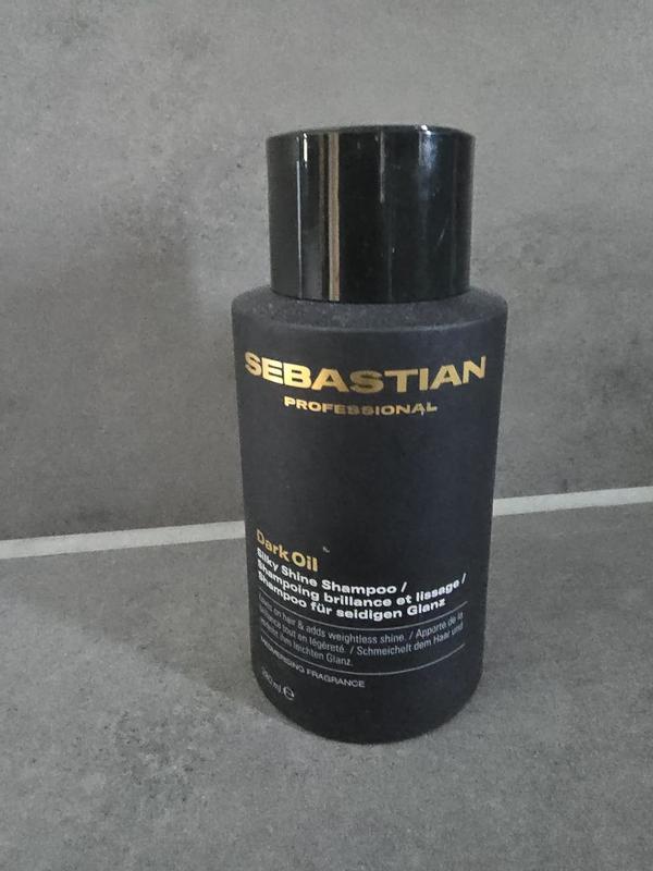Dark Oil Silkening Hair Mist | Sebastian Professional US