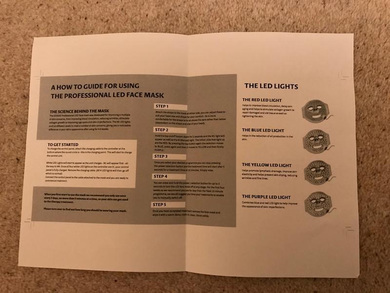 User generated review image 1