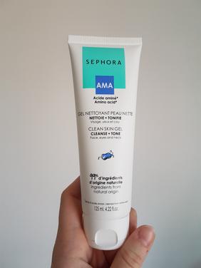 sephora ama cleanser