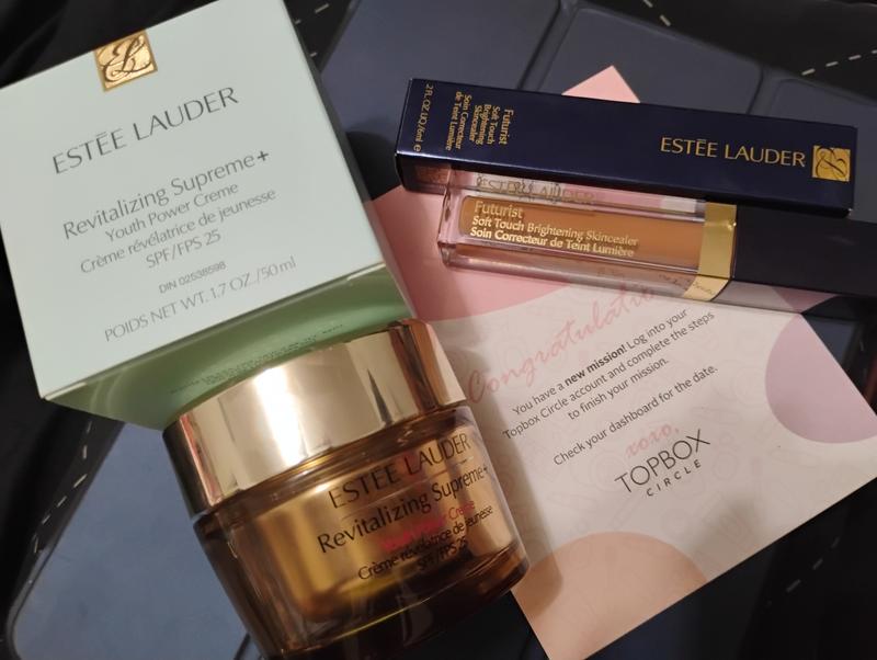 Revitalizing Supreme+ Youth Power Creme Moisturizer • 30ml