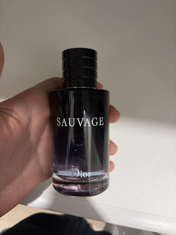 Sauvage Eau De Toilette • 100ml