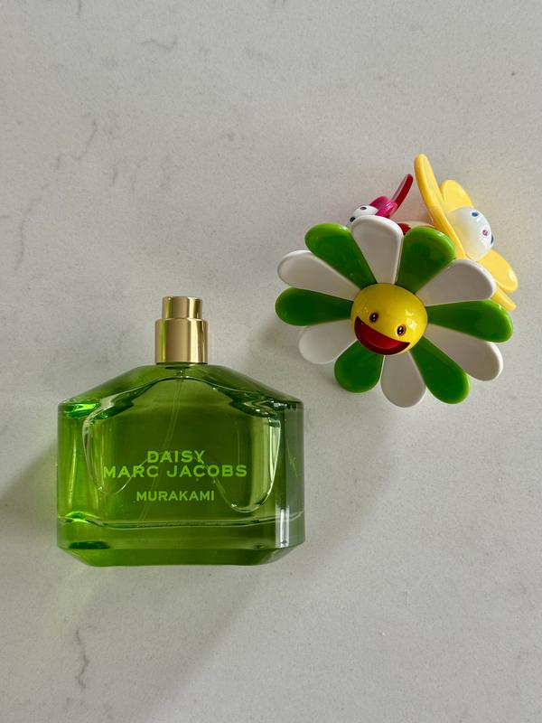 Daisy Murakami Green Eau de Parfum with Banana & Jasmine - Marc